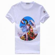大注目！2026春夏 モンクレール MONCLER 半袖Tシャツ 3色可選 海外セレブ愛用