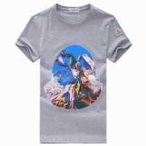 大注目！2026春夏 モンクレール MONCLER 半袖Tシャツ 3色可選 海外セレブ愛用