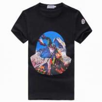 大注目！2026春夏 モンクレール MONCLER 半袖Tシャツ 3色可選 海外セレブ愛用