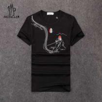 HOT人気セール 2026春夏 最安値！モンクレール MONCLER 半袖Tシャツ 3色可選