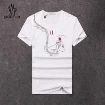 HOT人気セール 2026春夏 最安値！モンクレール MONCLER 半袖Tシャツ 3色可選