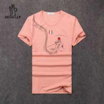 HOT人気セール 2026春夏 最安値！モンクレール MONCLER 半袖Tシャツ 3色可選