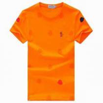 2026-2026春夏季超人気 モンクレール MONCLER お買い得品 半袖Tシャツ 4色可選