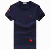 2026-2026春夏季超人気 モンクレール MONCLER お買い得品 半袖Tシャツ 4色可選