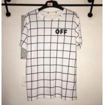 一味が違う Off-White オフホワイトスーパーコピー　魅力的な価格　半袖 Tシャツ.