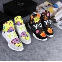 クッション性抜群　Y-3 コピー　おしゃれなスニーカー 2色可選.