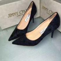 JIMMY CHOO ハイヒール 雑誌掲載アイテム 17SS 4色可選 大人 トレンド