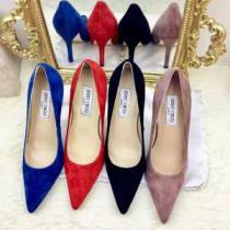 【新アイテム】JIMMY CHOO ジミーチュウ ハイヒール 4色可選