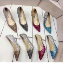 2026春夏 【大人気】定番商品 ジミーチュウ JIMMY CHOO ハイヒール 4色可選