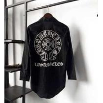 2色可選 2026春夏 おすすめ/オススメ クロムハーツ CHROME HEARTS 半袖Tシャツ 