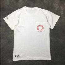 2026春夏 高品質 人気 クロムハーツ CHROME HEARTS 2色可選半袖Tシャツ 