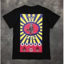  半袖Tシャツ 2色可選  限定セールお人気商品登場2026春夏クロムハーツ CHROME HEARTS