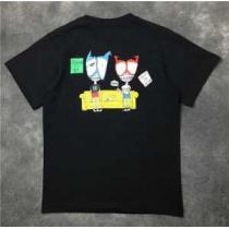 2色可選 17SS クロムハーツ CHROME HEARTS 選べる極上 半袖ポロシャツ 