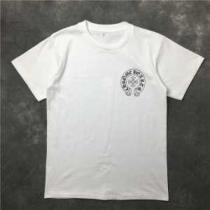  半袖ポロシャツ 快適な着心地 海外セレブ愛用 クロムハーツ CHROME HEARTS 2026春夏 2色可選