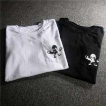  2026春夏耐久性のある半袖Tシャツ クロムハーツ CHROME HEARTS2色可選