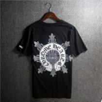  半袖Tシャツ  クロムハーツ驚きの破格値大人気  CHROME HEARTS 2026春夏