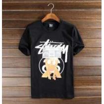 最安値高品質 STUSSY ステューシー お洒落な半袖 Tシャツ 2色可選 .　