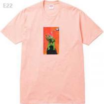 2026シュプリーム SUPREME  めちゃくちゃお得  半袖Tシャツ 4色可選