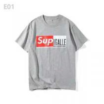 大人気なレットショップ 2026新作 3色可選シュプリーム SUPREME 半袖Tシャツ