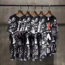3色可選 半袖Tシャツ欧米韓流/雑誌 2026 毎日大活躍 シュプリーム SUPREME