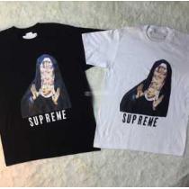 爆買い定番人気 2026 シュプリーム SUPREME 2色可選 お買い得本物保証半袖Tシャツ
