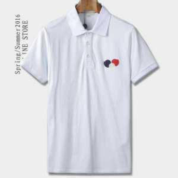 半袖Tシャツ 2026春夏 首胸ロゴ   MONCLER モンクレール 4色可選