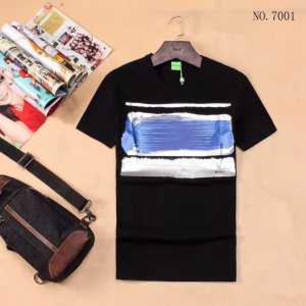 2026 ヒューゴボス  超目玉  HUGO BOSS 3色可選 半袖Tシャツ