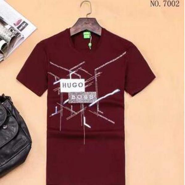 半袖Tシャツ 多色可選 2025春夏 オリジナル ヒューゴボス HUGO BOSS