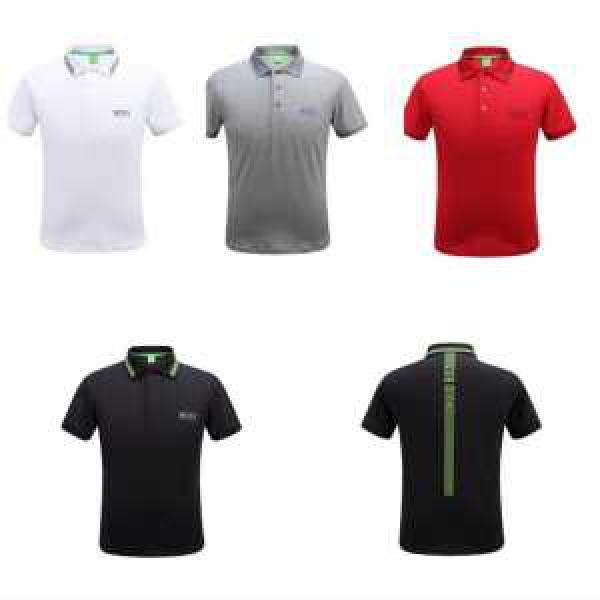 多色可選 ヒューゴボス HUGO BOSS 大好評 2026春夏 半袖Tシャツ