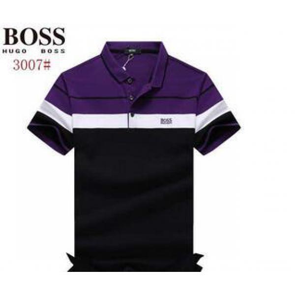 2026 ポップ 半袖Tシャツ ヒューゴボス HUGO BOSS 3色可選
