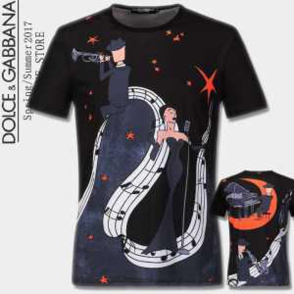 半袖Tシャツ ドルチェ＆ガッバーナ DOLCE&GABBANA 絶対オススメ? 2026春夏