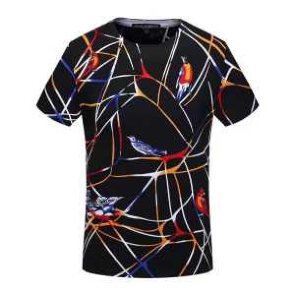 爆買い定番人気 半袖Tシャツ 2026 3色可選 ドルチェ＆ガッバーナ DOLCE&GABBANA