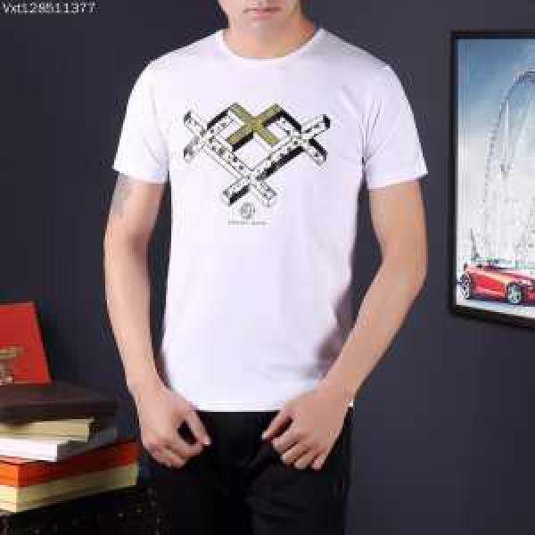 PHILIPP PLEIN フィリッププレイン 3色可選 半袖Tシャツ  超人気新品 2026春夏