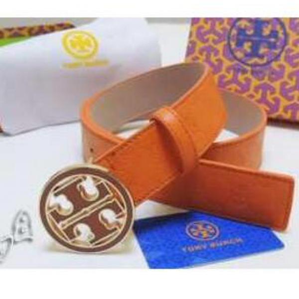 シンプルなデザイン Tory Burch トリー バーチ　最高ランクベルト31115225 001 