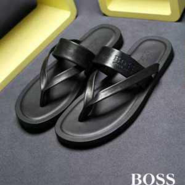 スリッパ2026年春夏新作  人気新品★超特価★ ヒューゴボス HUGO BOSS
