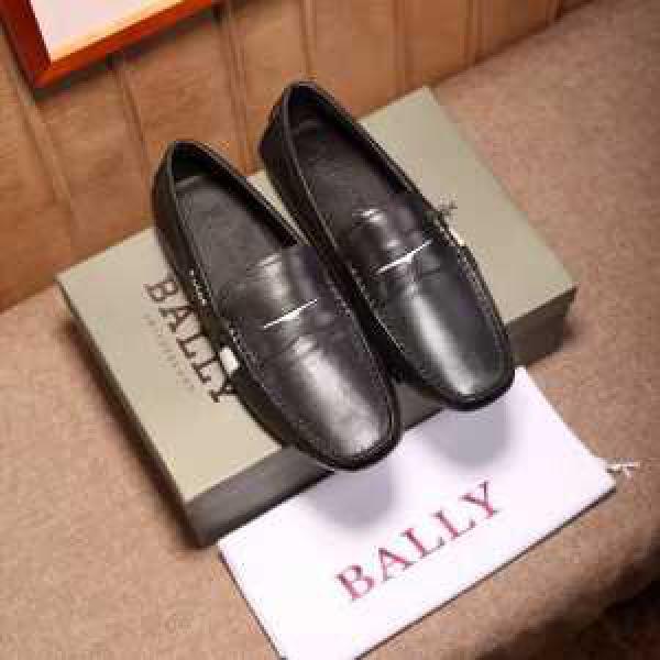 バリー BALLY  2026春夏人気定番大人気  カジュアルシューズ 人気が爆発