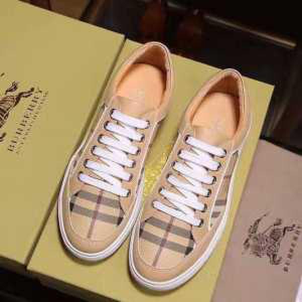 2026 フラットシューズ 上質 大人気！2色可選  バーバリー BURBERRY