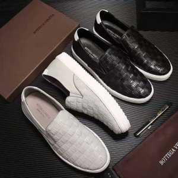  ボッテガブランド2026 大人の個性を BOTTEGA VENETA フラットシューズ 2色可選 極上シューズ