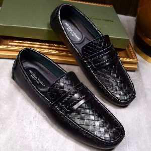 大人気再登場2026 ボッテガブランド  BOTTEGA VENETA レースアップシューズ ファッション 人気