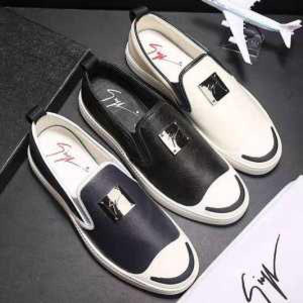 2025春夏Giuseppe Zanotti カジュアルシューズ 3色可選 人気 ランキング