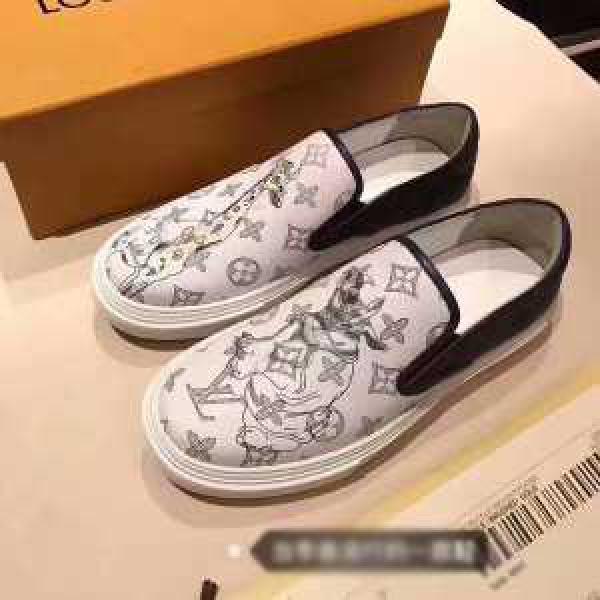  2026春夏 ルイ ヴィトン特別人気感謝SALE LOUIS VUITTON コンフォート スリップオン 4色可選