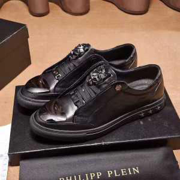 2026 フィリッププレイン PHILIPP PLEIN フラットシューズ愛らしさ抜群！  定番人気
