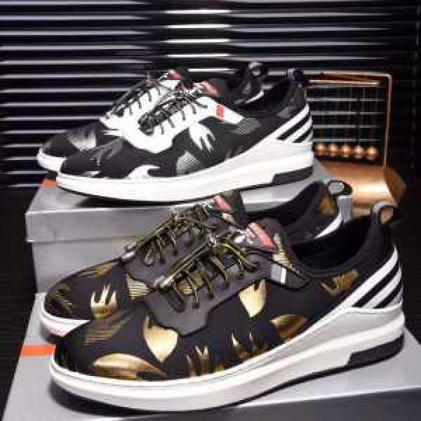 プラダ PRADA 優しい履き心地 お買い得セール 2026春夏スニーカー 2色可選
