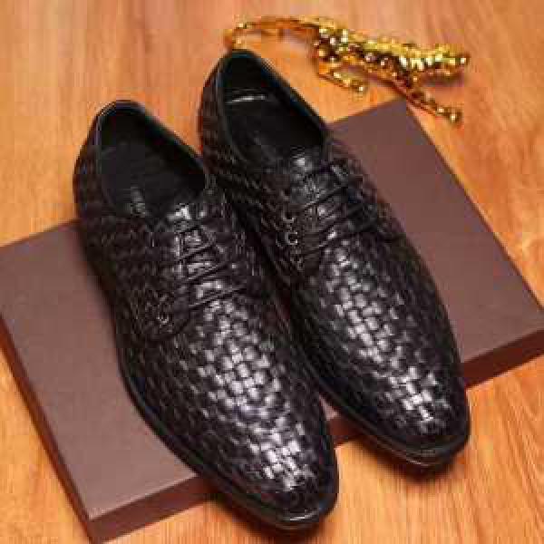  BOTTEGA VENETA 2026春夏 ボッテガブランド  ビジネスシューズ 2色可選 飽きの来ない