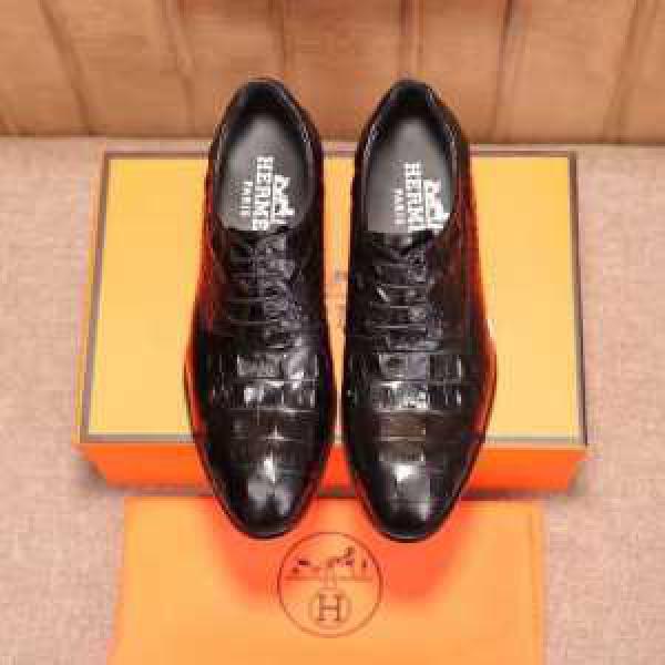  2026春夏 ビジネスシューズ高評価の人気品 HERMES エルメス 軽い履き心地