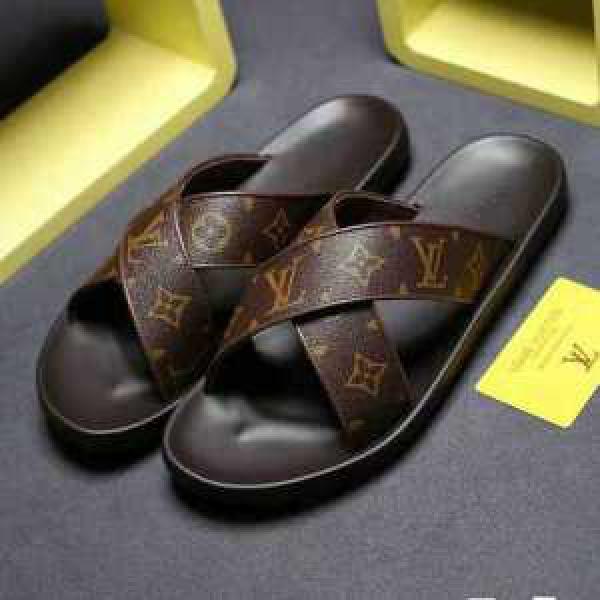  ルイ ヴィトン LOUIS VUITTON【人気ブログ掲載】 2026春夏 トングサンダル 完売品！