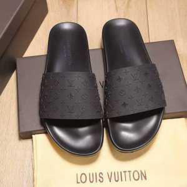 愛らしさ抜群！ルイ ヴィトン LOUIS VUITTON 2026春夏 スリッパ