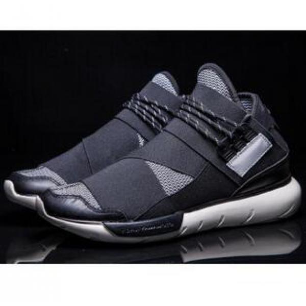 完売必見のアイテムＹ-3ワイスリー　　カーサ HIGH SNEAKERS レザートリム　スニーカー25845945
