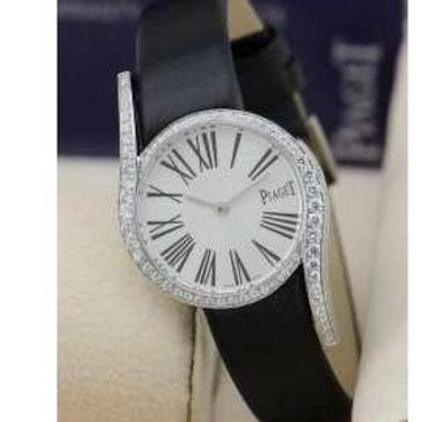 人気の海外限定PIAGET　ピアジェ　ライムライト・ガラ　 シルバーストラップ レディース腕時計　G0A39166.185.