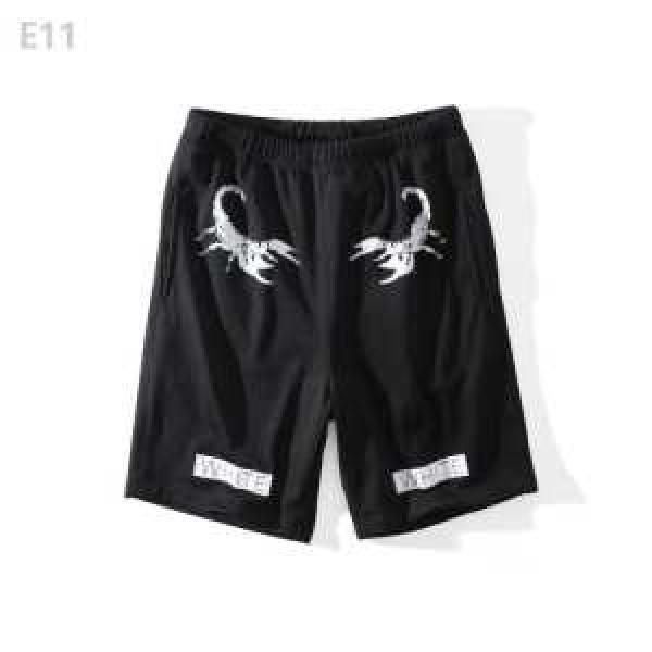 オフホワイト OFF-WHITE 着心地抜群 2026春夏 ショートパンツ 動きやすさの叶えた